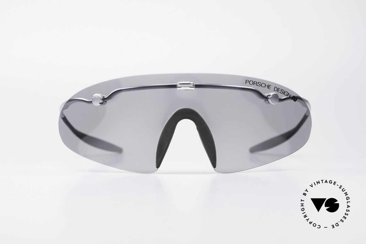 Porsche 5692 F09 Faltsonnenbrille Large, Porsche Design by Carrera 5692, 6750 Large F0.9 Brille, Passend für Herren