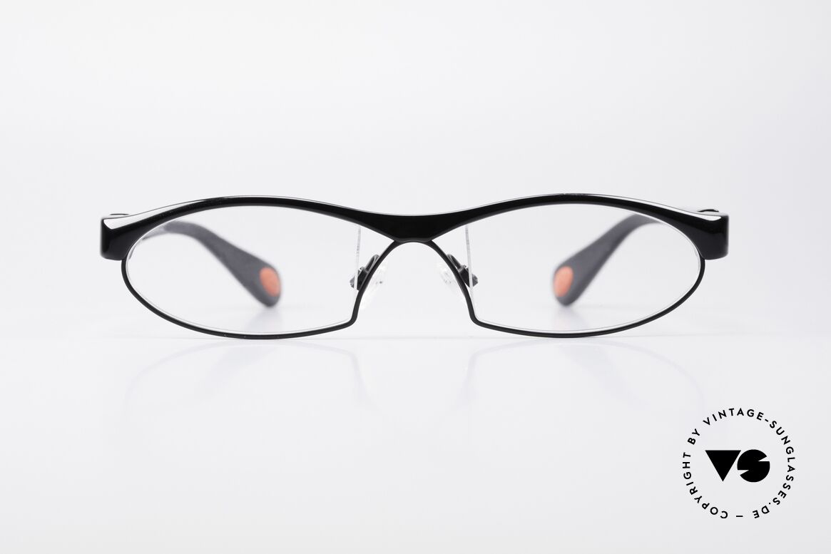 Bugatti 370 Odotype Herren Designer Brille Top, ORIGINAL high-tech Bugatti Brillenfasssung, Passend für Herren