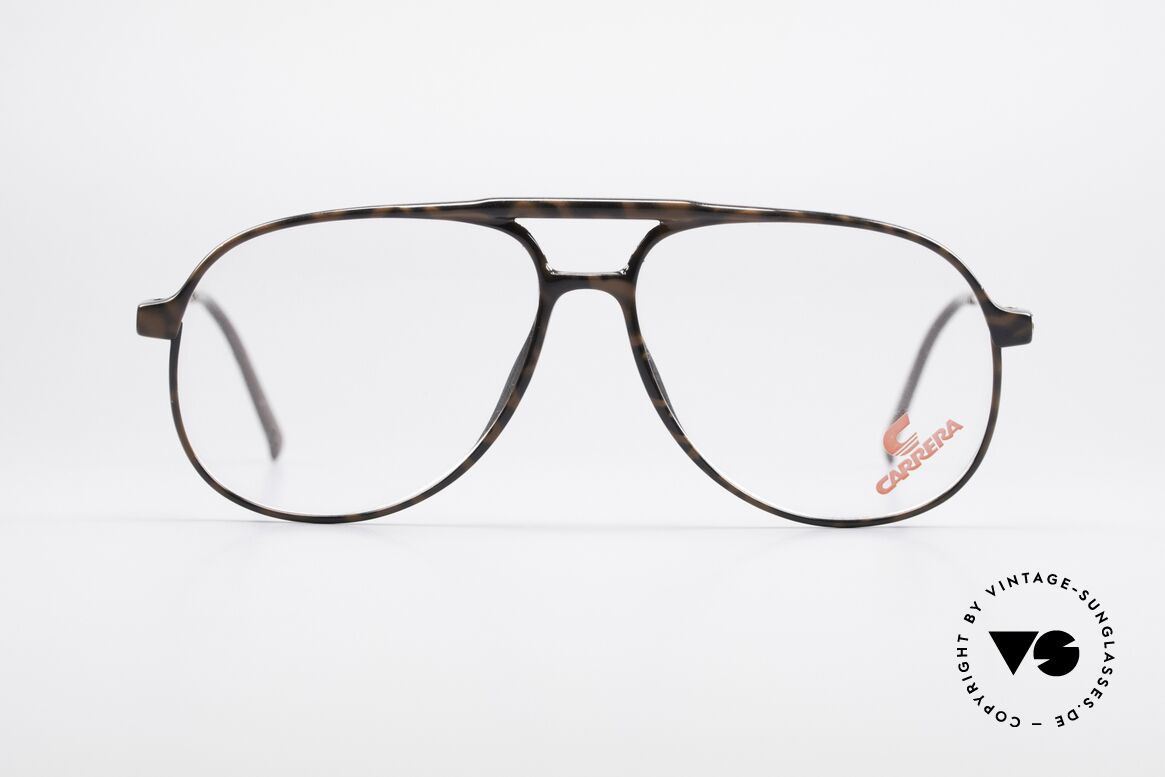 Carrera 5355 Kohlefaser Vintage Brille 90er, Carrera 5355 Carbon Fibre vintage Brille der 90er, Passend für Herren