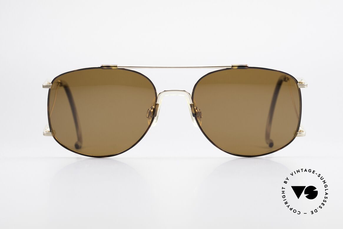 Neostyle Sunsport 1501 Titanflex Vintage Sonnenbrille, sensationelle vintage NEOflex Sport-Sonnenbrille, Passend für Herren
