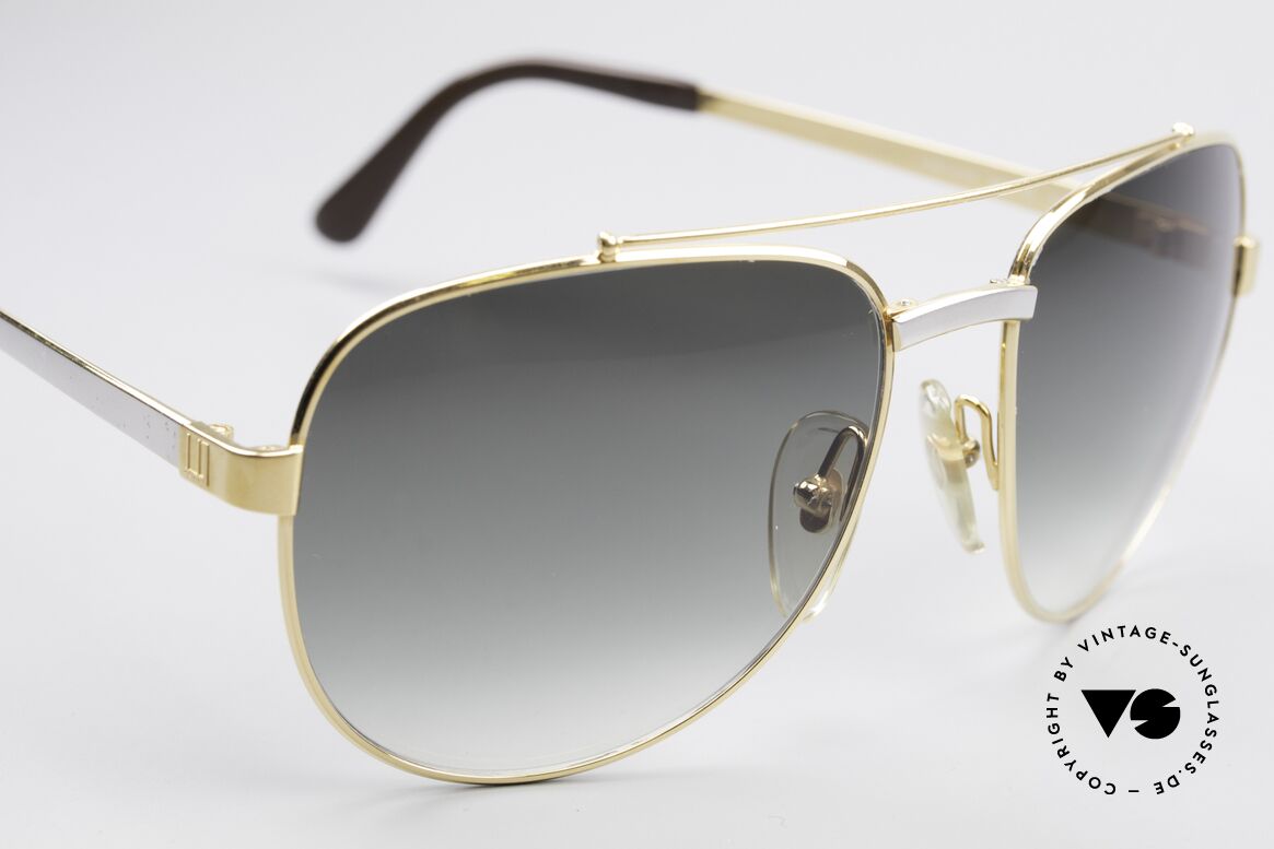 Dunhill 6029 Vergoldete Luxus Sonnenbrille, ungetragen (wie all unsere Luxus-Sonnenbrillen), Passend für Herren