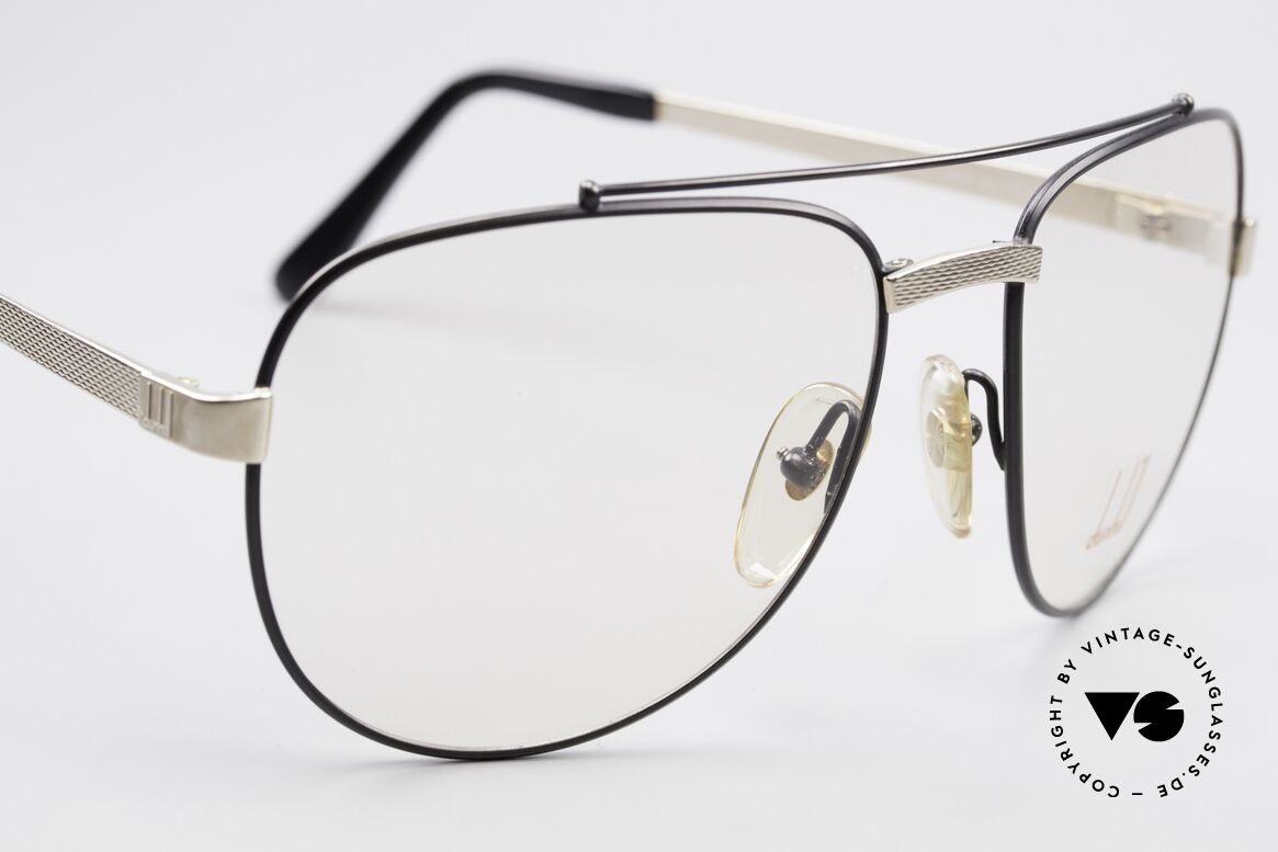 Dunhill 6029 Comfort Fit Luxus Brille 80er, ungetragen (wie alle unsere 80er Luxus-Brillen), Passend für Herren