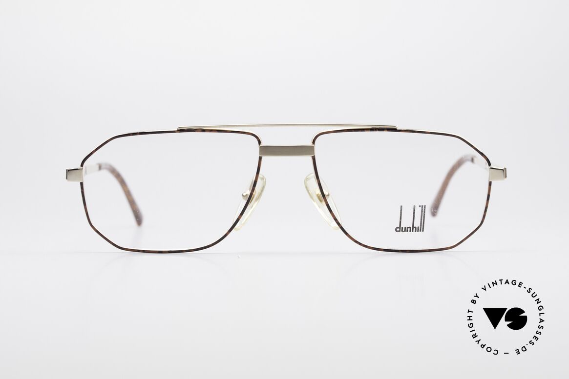 Dunhill 6150 Klassische Herrenbrille 90er, sehr elegante Designer-Herrenbrille von A. DUNHILL, Passend für Herren Dunhill 6150 Klassische Herrenbrille 90er, sehr elegante Designer-Herrenbrille von A. DUNHILL, Passend für Herren