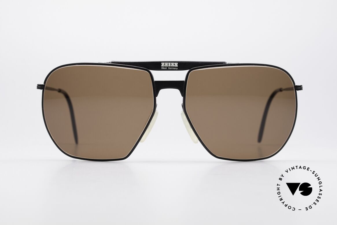 Zeiss 9911 XL Vintage Sonnenbrille Herren, legendäre Klassik-Form von ZEISS in XL-Größe, Passend für Herren Zeiss 9911 XL Vintage Sonnenbrille Herren, legendäre Klassik-Form von ZEISS in XL-Größe, Passend für Herren