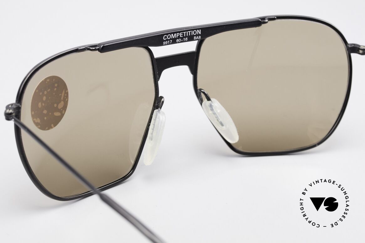 Zeiss 9911 Sport Vintage Sonnenbrille, KEINE Retrobrille; ein altes 80er Jahre Original!, Passend für Herren