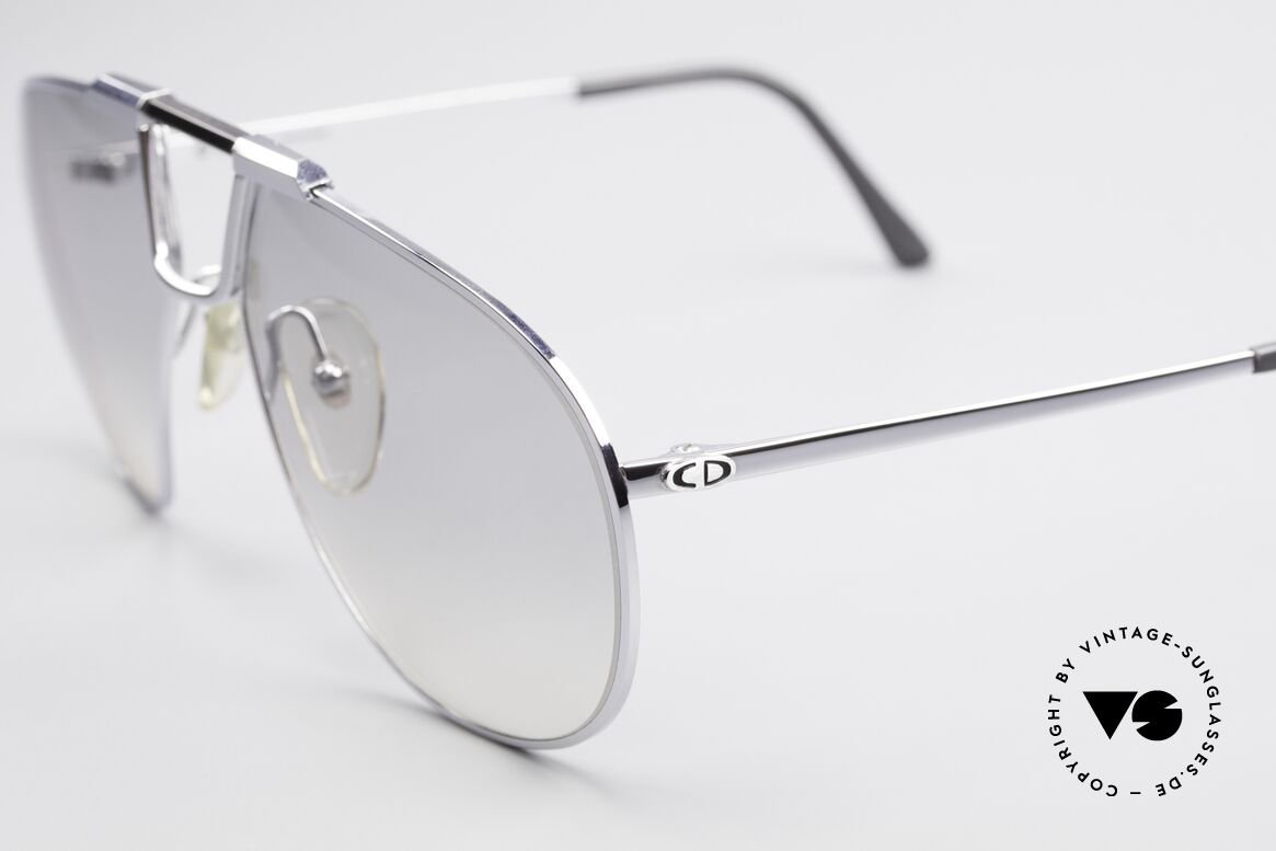 Christian Dior 2151 Monsieur Sonnenbrille Medium, MEDIUM Größe (132mm breit) und mit orig. Etui, Passend für Herren