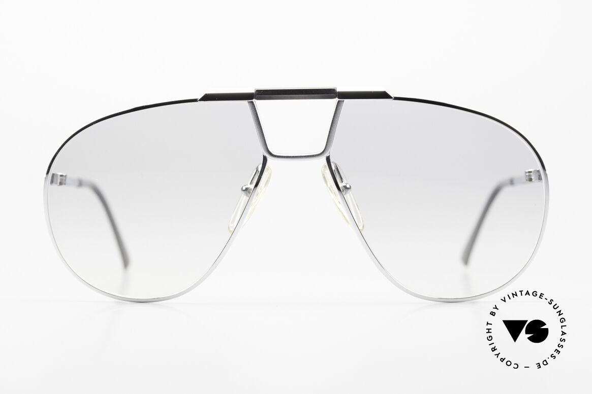 Christian Dior 2151 Monsieur Sonnenbrille Medium, pure Eleganz von Christian Dior aus den 80ern, Passend für Herren