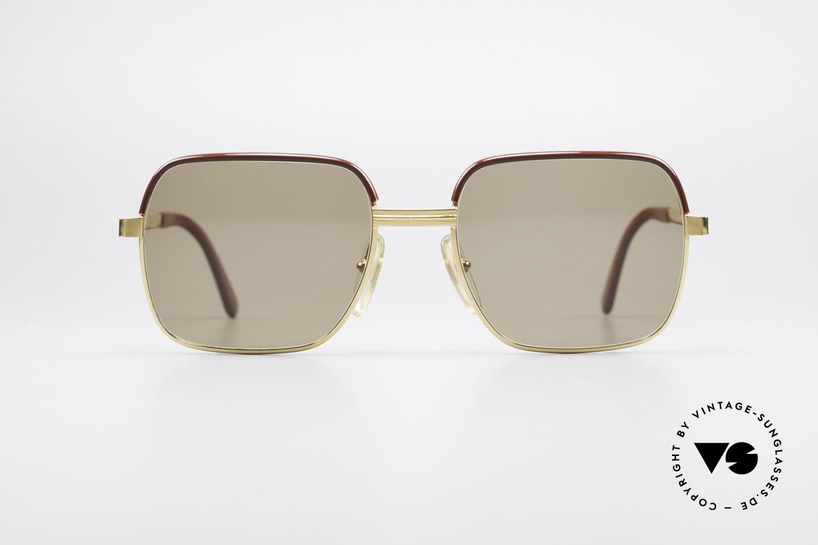 Christian Dior 2329 Dior Monsieur Sonnenbrille, vintage Brille aus der legendären DIOR Monsieur Serie, Passend für Herren