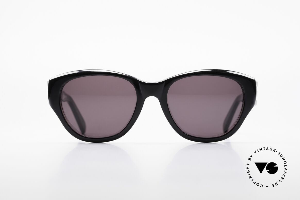 Jean Paul Gaultier 56-3271 Designer Gabel Sonnenbrille, vintage Jean Paul Gaultier Kultsonnenbrille, Passend für Herren und Damen