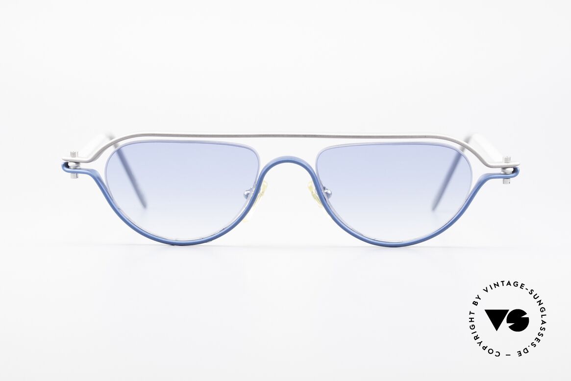ProDesign No9 Jagd Auf Roter Oktober Brille, PRODESIGN N°NINE Optic Studio Denmark Brille, Passend für Herren und Damen