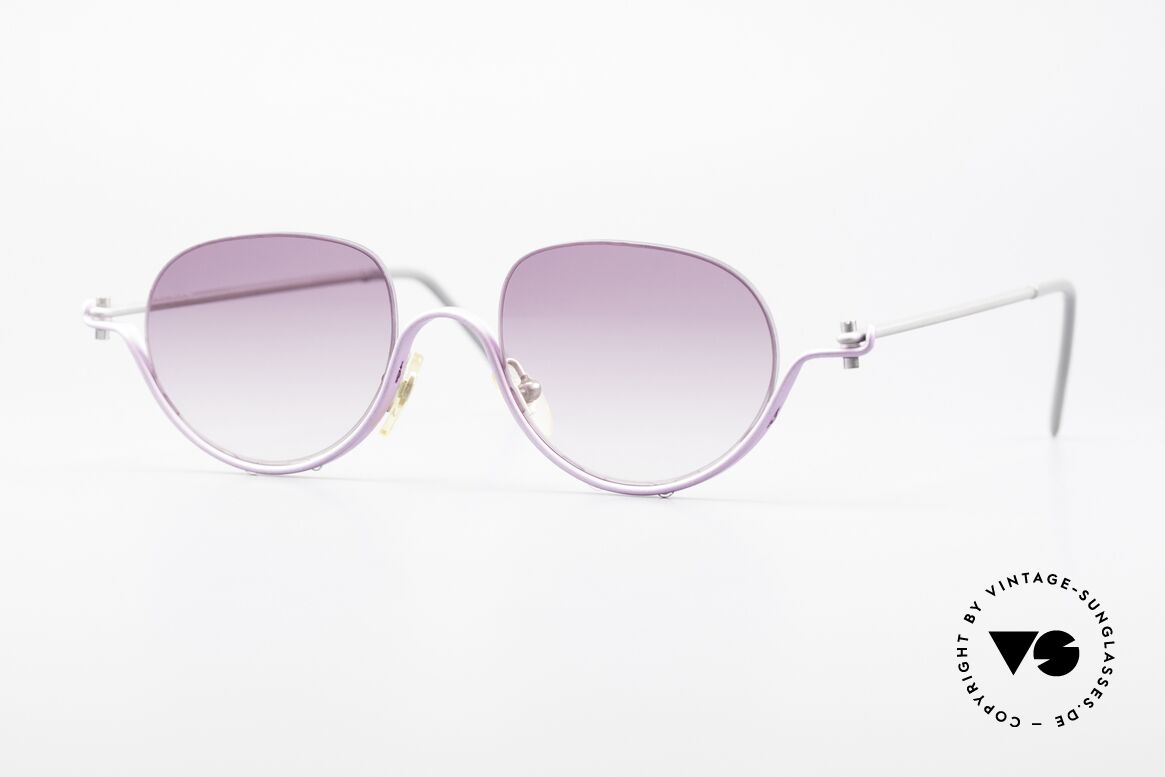 ProDesign No8 Gail Spence Design Fassung, PRODESIGN N°EIGHT Optic Studio Denmark Brille, Passend für Damen