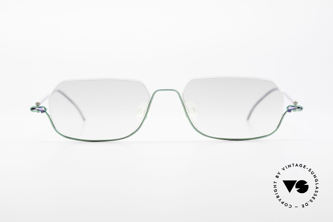 ProDesign No16 Gail Spence Designer Brille, PRODESIGN N°Sixteen Optic Studio Denmark Brille, Passend für Herren und Damen