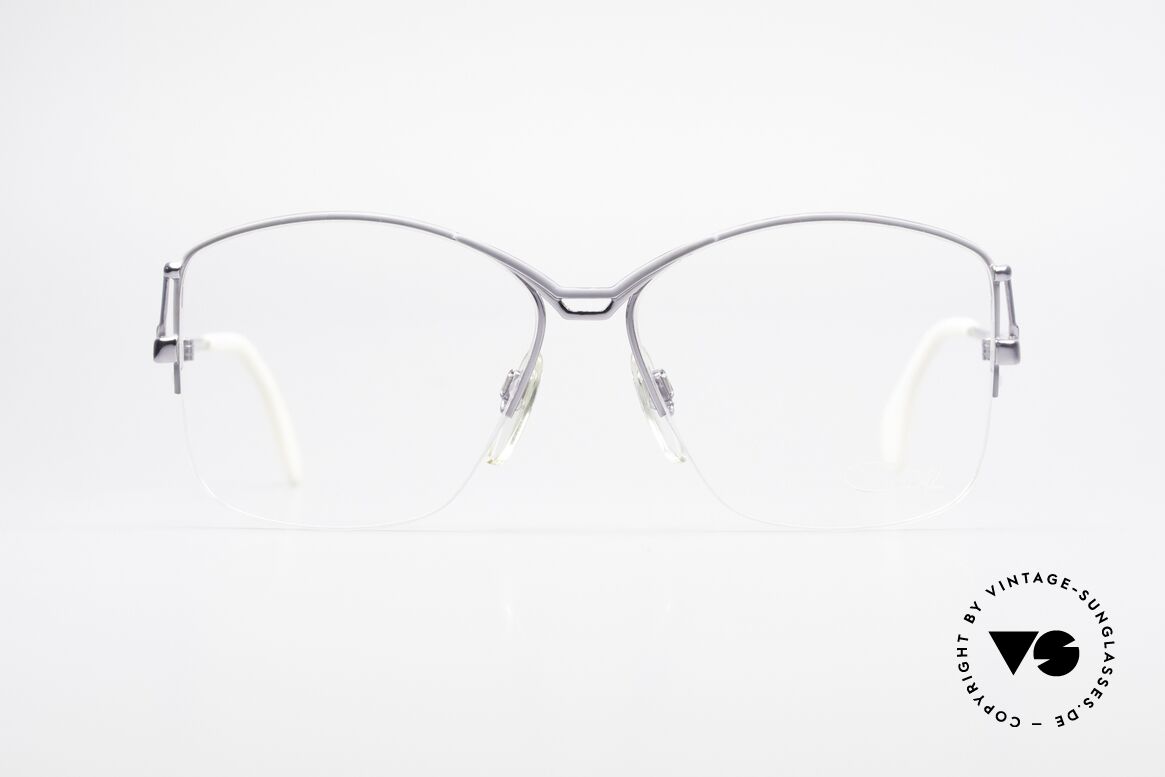 Cazal 222 80er Original Keine Retrobrille, vintage Brillengestell für Damen von CAZAL, Passend für Damen