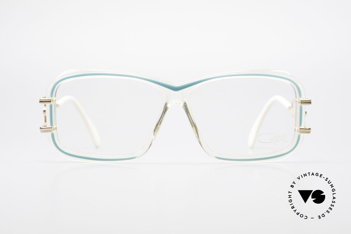 Cazal 173 Hip Hop Cazal 80er Brille, legendäres Cazal Design, direkt aus den 80ern, Passend für Damen
