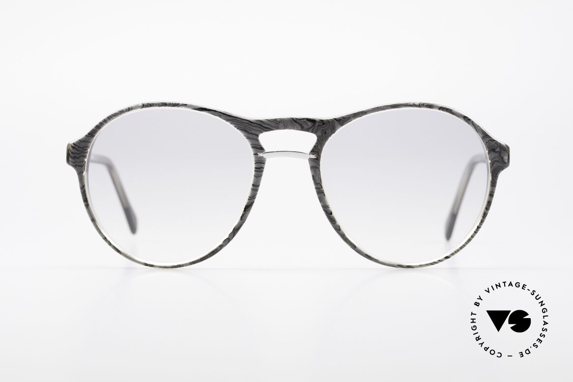Serge Kirchhofer 211 Seltene 70er Sonnenbrille, sehr markante Serge Kirchhofer Herren-Sonnenbrille, Passend für Herren