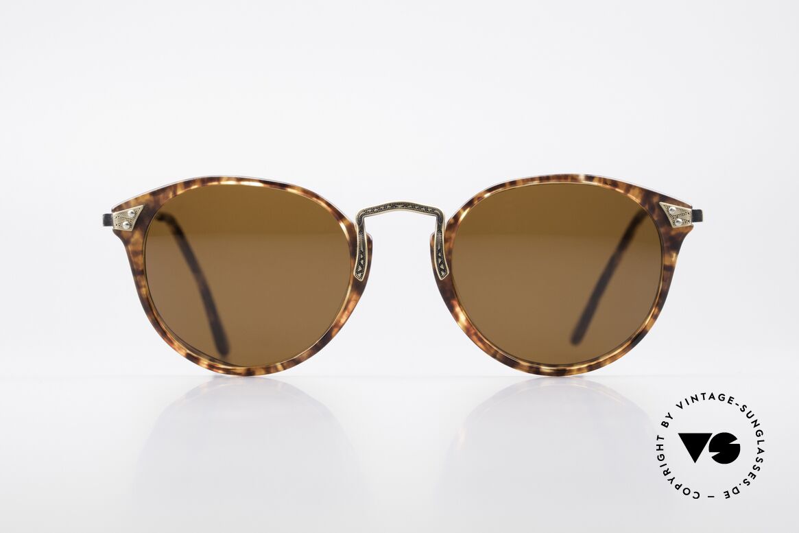 Giorgio Armani 336 Designer Damen Sonnenbrille, 90er Giorgio Armani Designer-Sonnenbrille für Damen, Passend für Damen