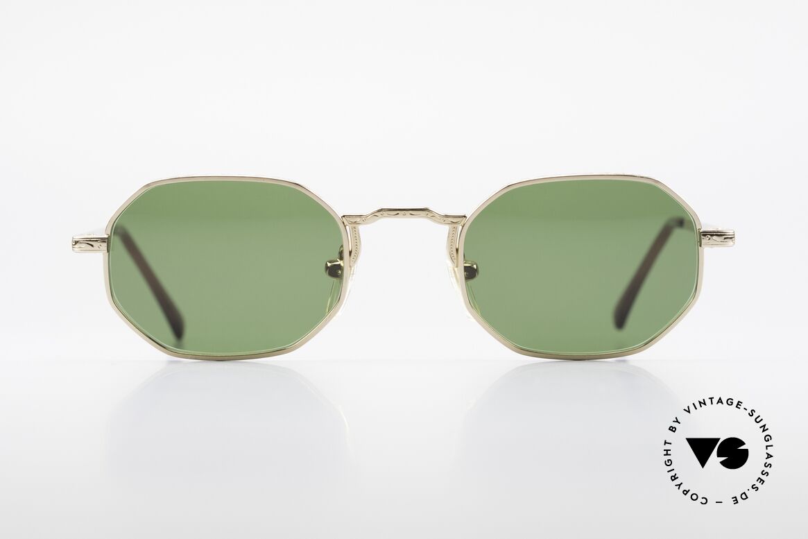 Giorgio Armani 151 Achteckige Vintage Brille 80er, vintage Brille vom Modedesigner Giorgio ARMANI, Passend für Herren und Damen Giorgio Armani 151 Achteckige Vintage Brille 80er, vintage Brille vom Modedesigner Giorgio ARMANI, Passend für Herren und Damen