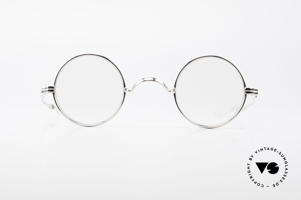 Lunor - Telescopic Ausziehbare TeleskopBrille, LUNOR = französisch für "Lunette d’Or" (Goldbrille), Passend für Herren und Damen