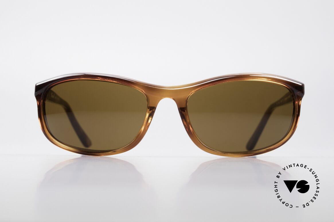 Persol 58230 Ratti Terminator 2 Sonnenbrille, legendäre Persol RATTI vintage Sonnenbrille von 1985, Passend für Herren