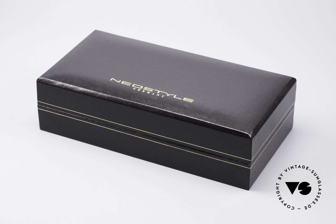Neostyle Dynasty 362 Vintage XL Titanbrille Herren, Größe: extra large, Passend für Herren