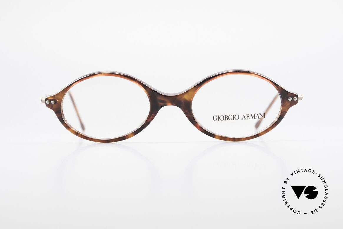Giorgio Armani 378 90er Fassung Oval Medium, Giorgio Armani, Mod. 378, col. 174, Gr. 48-19, 140, Passend für Herren und Damen