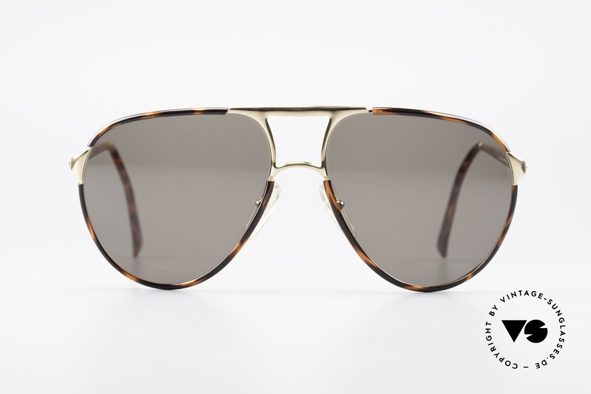 Christian Dior 2505 Aviator Designer Sonnenbrille, vintage Aviator Sonnenbrille von Christian Dior, Passend für Herren