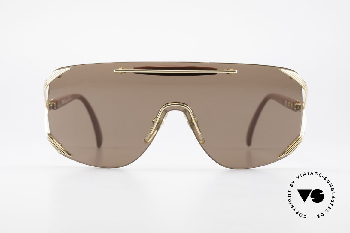 Christian Dior 2434 Rihanna Vintage Sonnenbrille, luxuriöses Christian Dior Design der 80er/90er, Passend für Damen