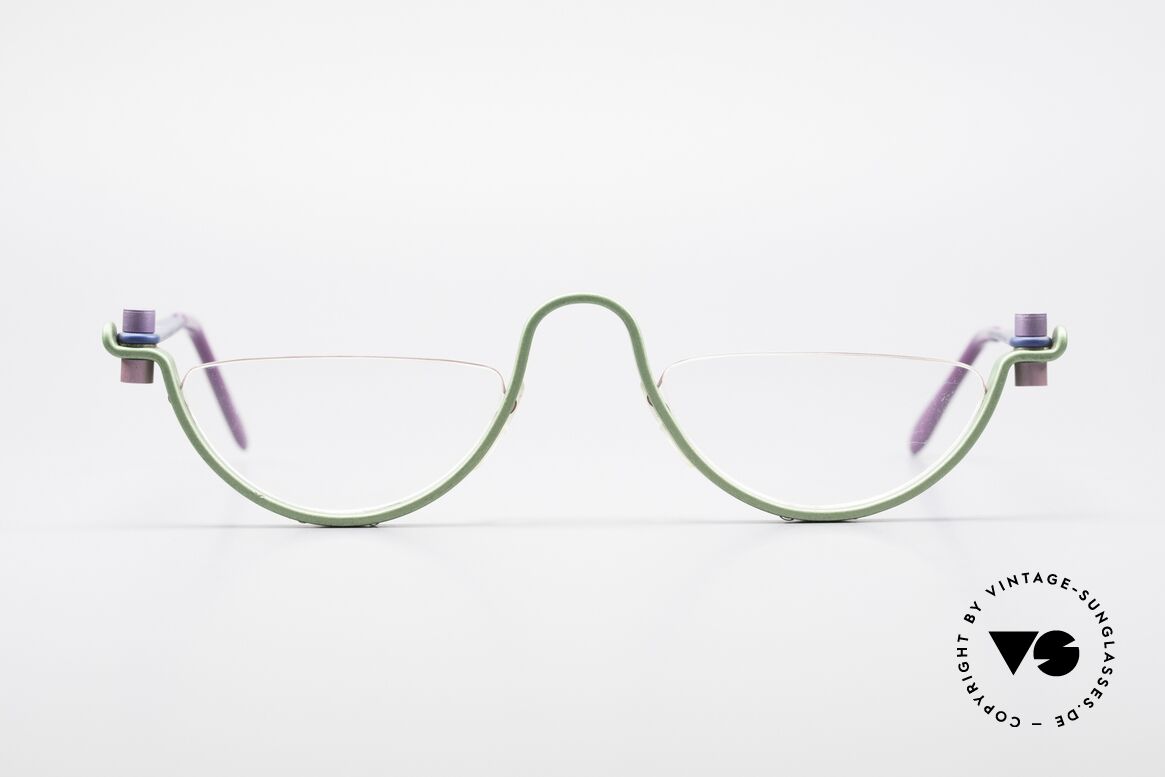 ProDesign No1 Brille Jagd Auf Roter Oktober, Pro Design N° ONE - Optic Studio Denmark Brille, Passend für Herren und Damen