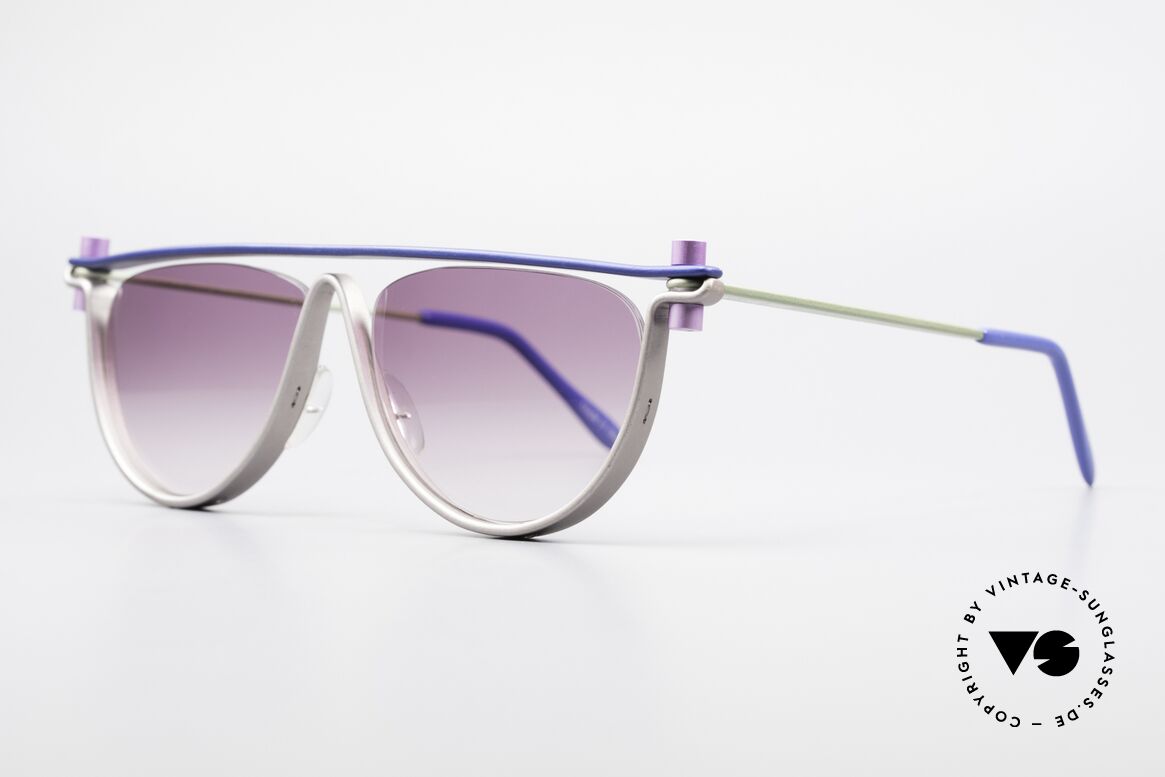 ProDesign No5 Ohrringe Haarspange Armband, der Nachfolger der berühmten N°ONE FILMBRILLE, Passend für Damen