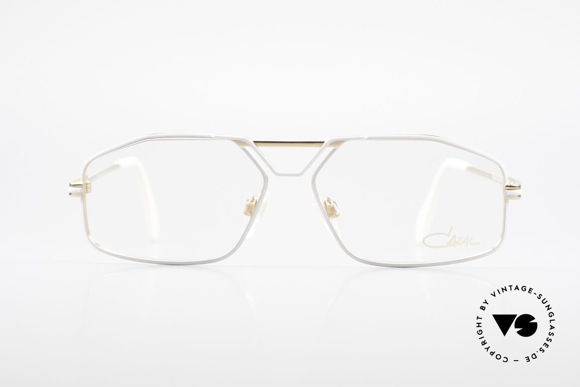 Cazal 729 KEINE Retrobrille Vintage Brille, Modell 729, col. 332/1, 57-14, 140 (West Germany), Passend für Herren