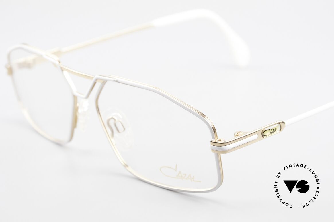 Cazal 729 KEINE Retrobrille Vintage Brille, ungetragen (wie alle unsere CAZAL Herrenbrillen), Passend für Herren