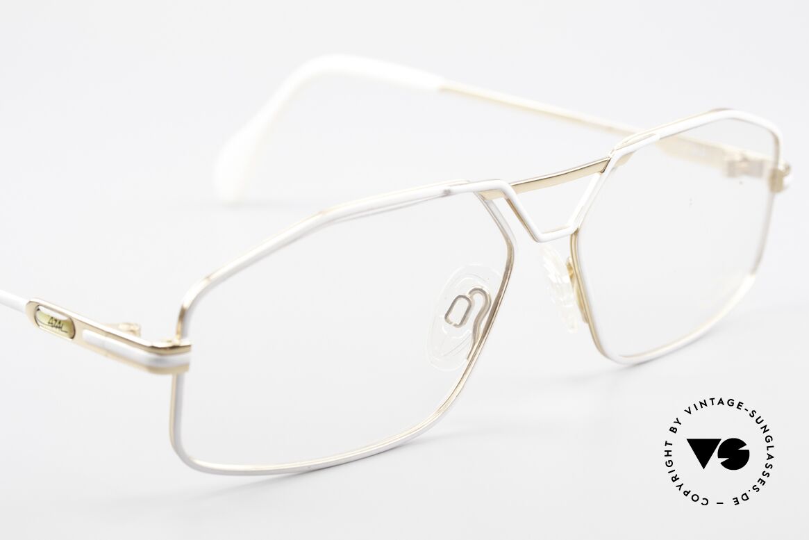 Cazal 729 KEINE Retrobrille Vintage Brille, KEINE RETROBRILLE, ein 30 Jahre altes ORIGINAL, Passend für Herren