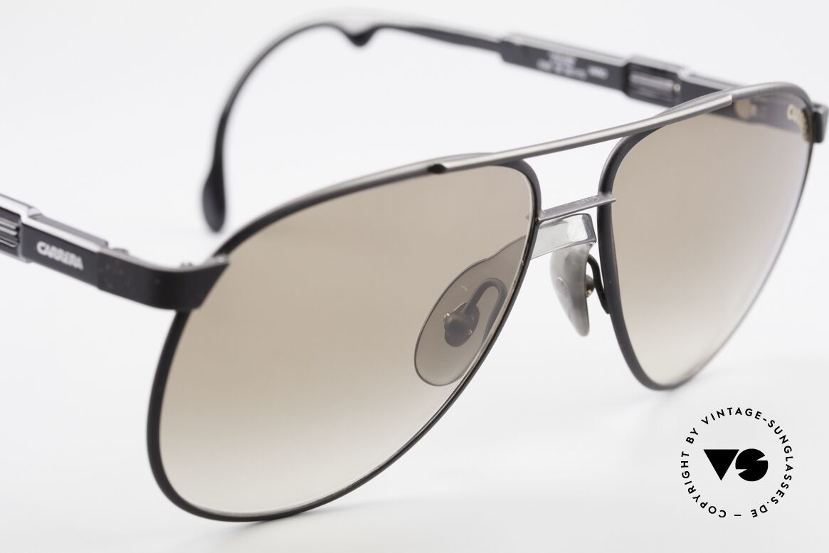 Carrera 5348 Vario Sport Sonnenbrille 80er, ungetragen (wie alle unsere Sport-Sonnenbrillen), Passend für Herren und Damen