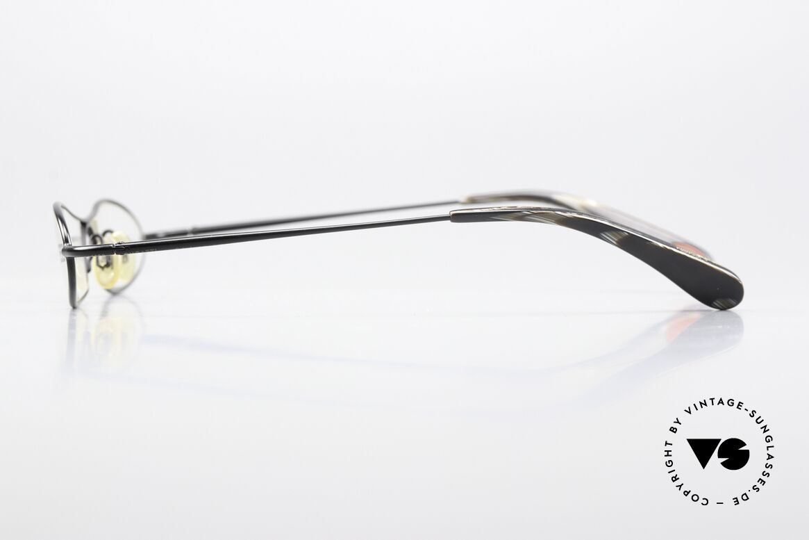 Bugatti 347 Odotype Kleine Herren Designer Brille, Größe: medium, Passend für Herren