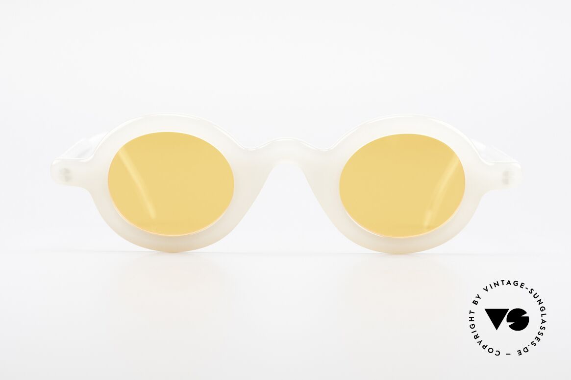 Theo Belgium Model 89 Satisfashion by Theo Belgium, vintage Brille der Theo SATISFASHION Serie von 2001, Passend für Herren und Damen