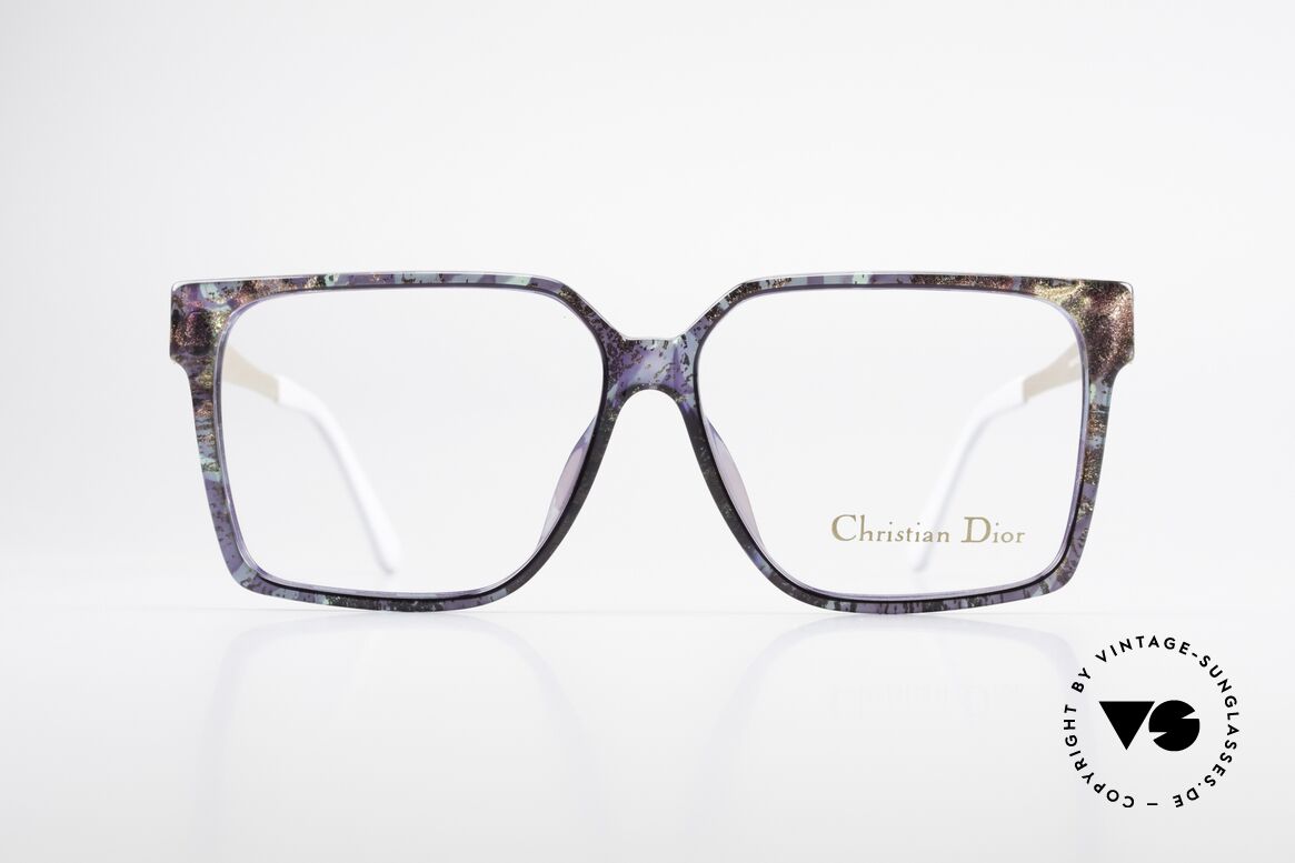Christian Dior 2571 Zauberhafte Damenbrille 90er, zauberhafte vintage Damenbrille von Christian Dior, Passend für Damen
