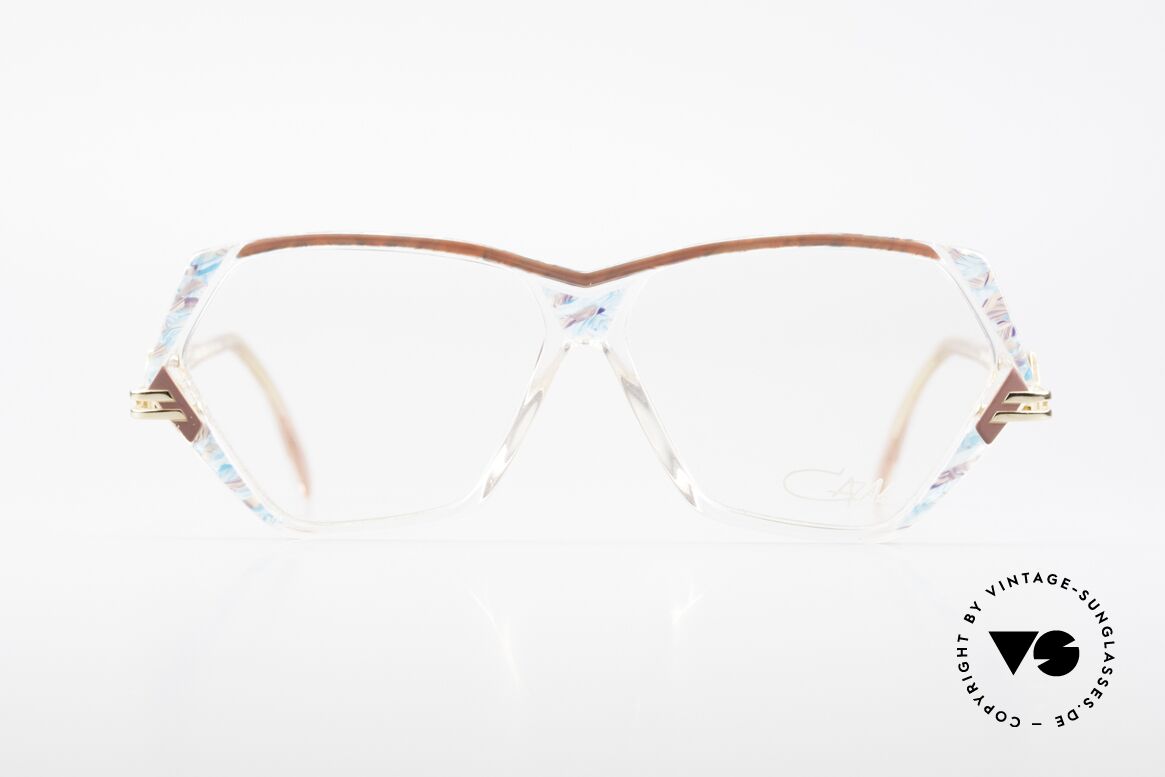 Cazal 323 Vintage Cazal Original 80er, legendäres Achtziger Jahre Design von Cazal, Passend für Damen