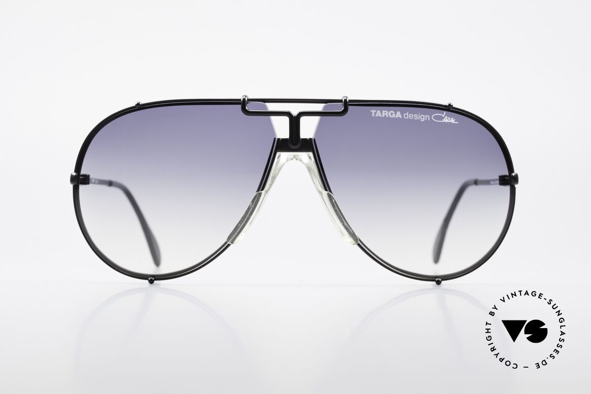 Cazal 901 Targa Design XL Piloten Brille West Germany, vintage CAZAL Targa Design Piloten-Brille, Passend für Herren