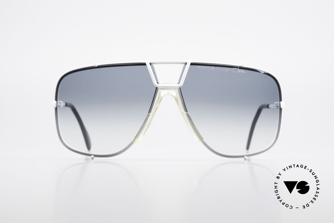 Cazal 902 Targa Original West Germany Cazal, legendäre Cazal vintage Designersonnenbrille, Passend für Herren
