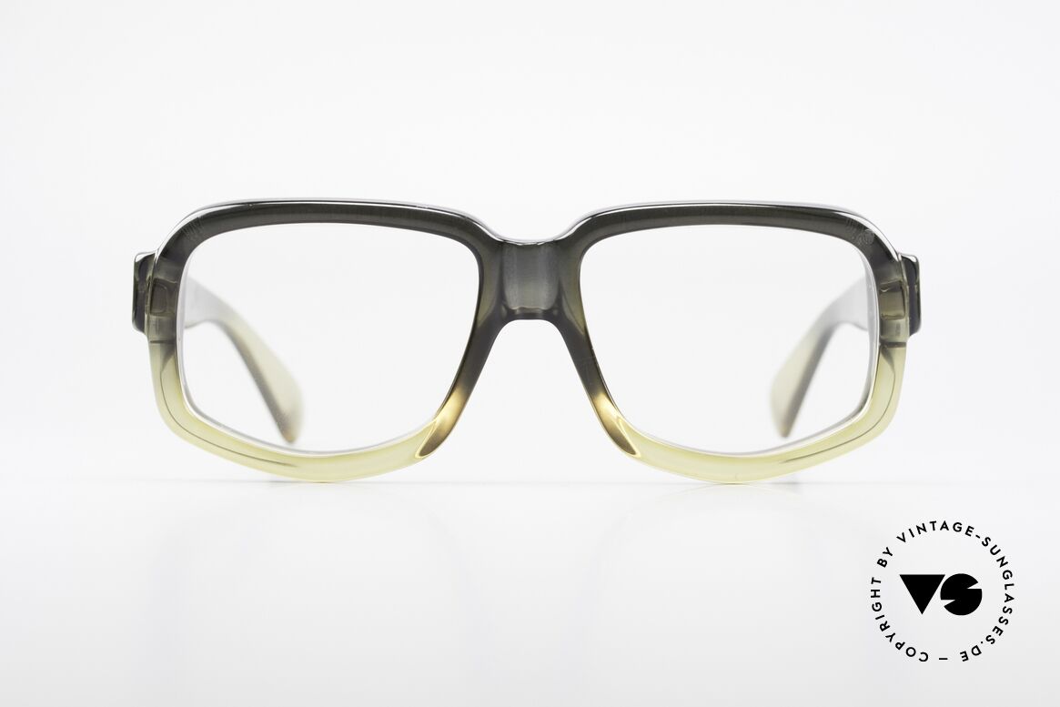Christian Dior 1209 - M Monsieur 70er Optyl Fassung, grandiose Dior Designersonnenbrille aus den 70ern, Passend für Herren