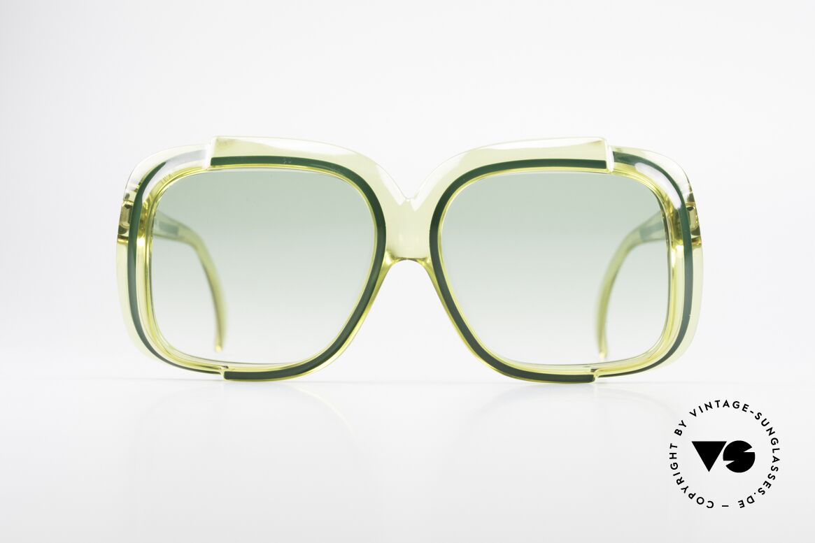 Christian Dior 2042 1970er Vintage Sonnenbrille, zauberhafte Dior Designersonnenbrille aus den 70ern, Passend für Damen