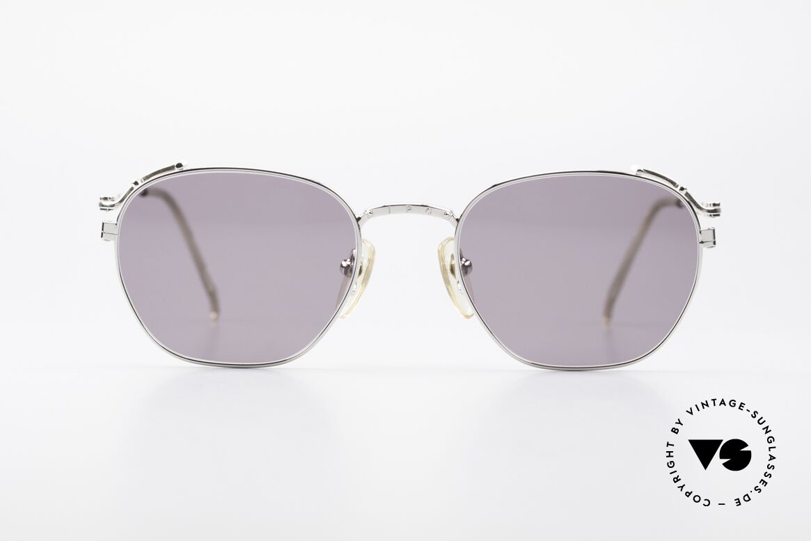 Jean Paul Gaultier 55-3173 Rare Designer Sonnenbrille, zeitlose vintage Sonnenbrille v. Jean Paul Gaultier, Passend für Herren und Damen