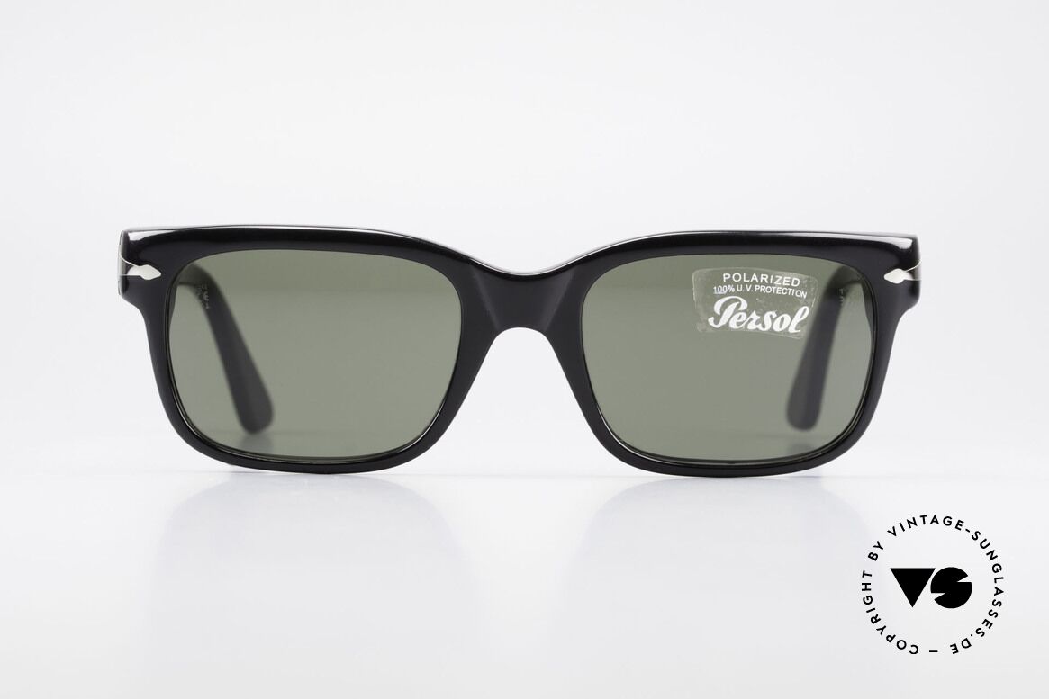 Persol 2514 Klassische Sonnenbrille Unisex, elegante vintage Persol Sonnenbrille der 1990er, Passend für Herren und Damen