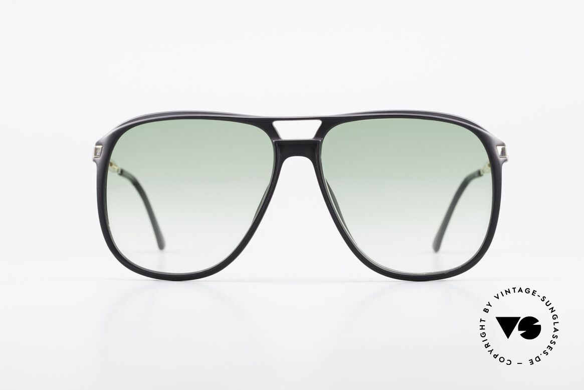 Playboy 4627 80er Aviator Brille Optyl, 80er Jahre vintage Playboy Sonnenbrille von Optyl, Passend für Herren