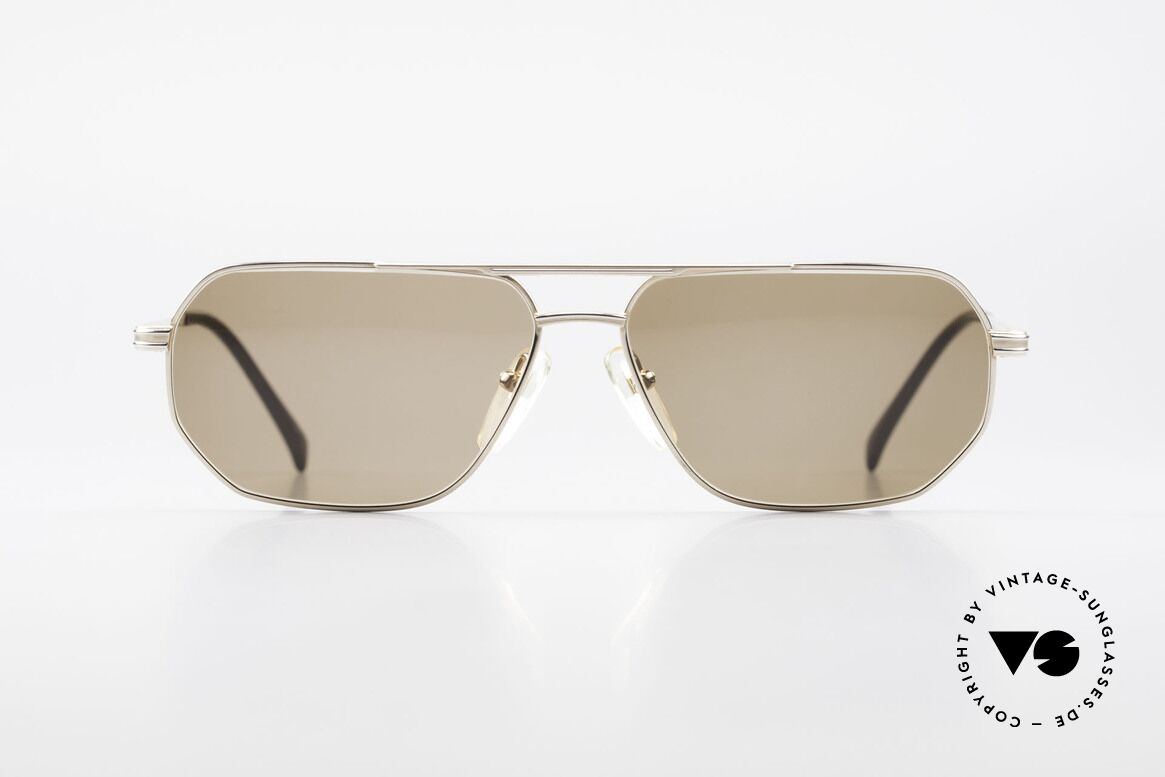 Zollitsch Cadre 200 Vintage Titan Sonnenbrille, vintage Titan Sonnenbrille von Zollitsch aus den 90ern, Passend für Herren