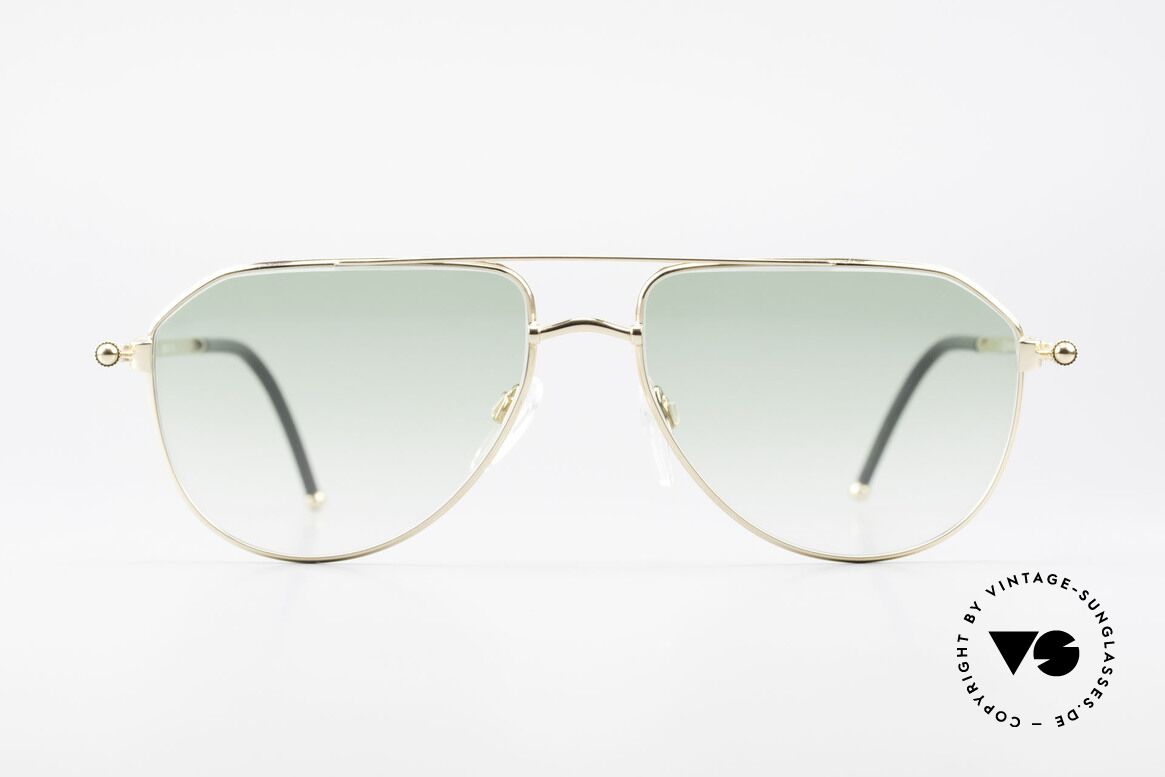 Chopard C005 Aviator Luxus Sonnenbrille, fantastische Chopard Designer-Luxus-Sonnenbrille, Passend für Herren