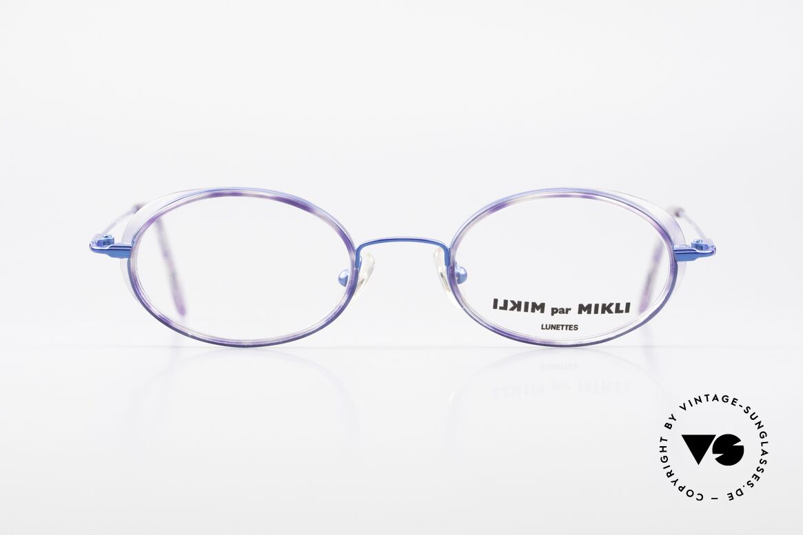 Alain Mikli 6719 / 2403 Damen Vintage Designer Brille, zauberhafte Alain Mikli vintage Designer-Fassung, Passend für Damen