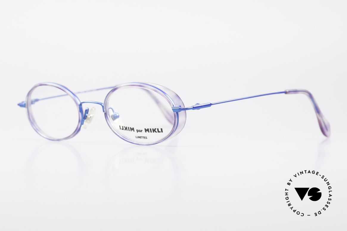 Alain Mikli 6719 / 2403 Damen Vintage Designer Brille, einfach originell & chic; charakteristisch Alain Mikli, Passend für Damen