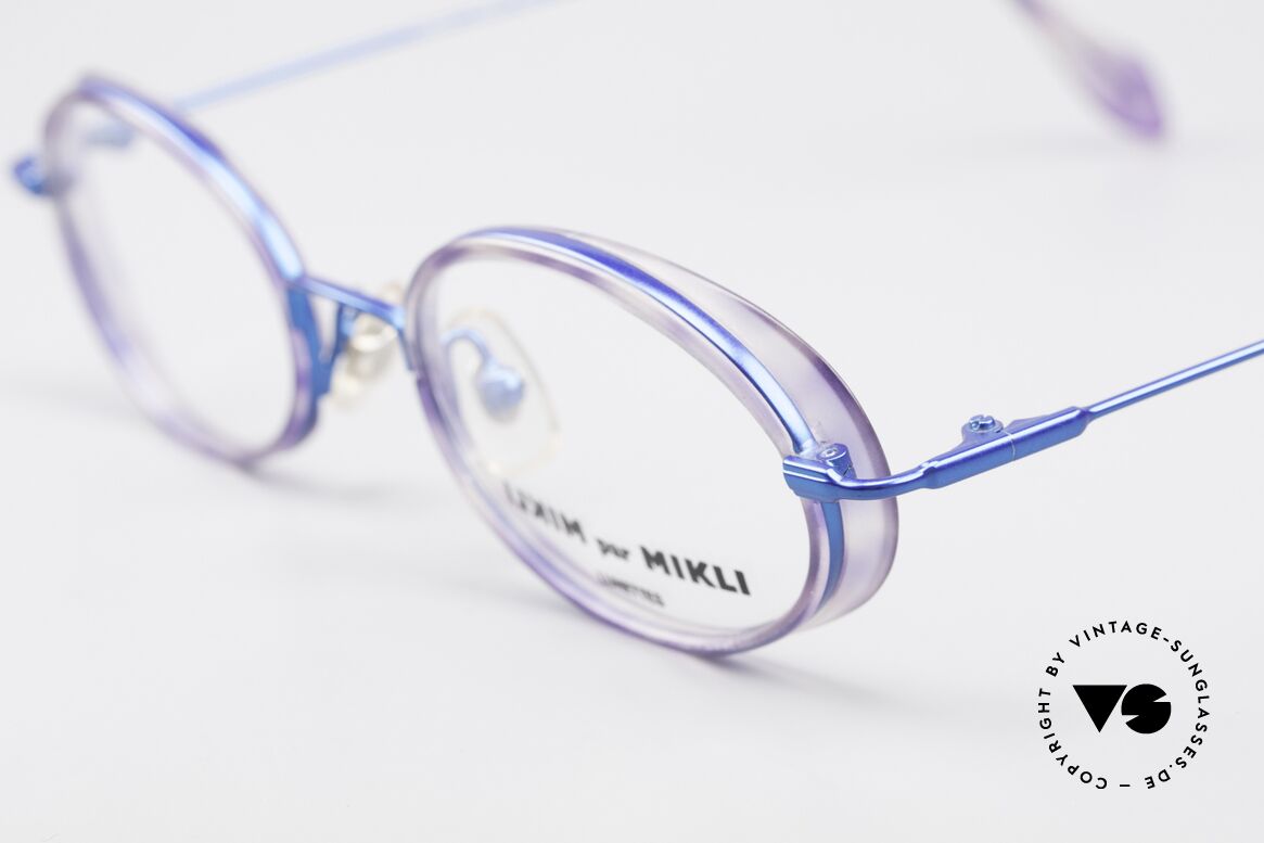 Alain Mikli 6719 / 2403 Damen Vintage Designer Brille, ungetragen (wie alle unsere vintage Designerstücke), Passend für Damen