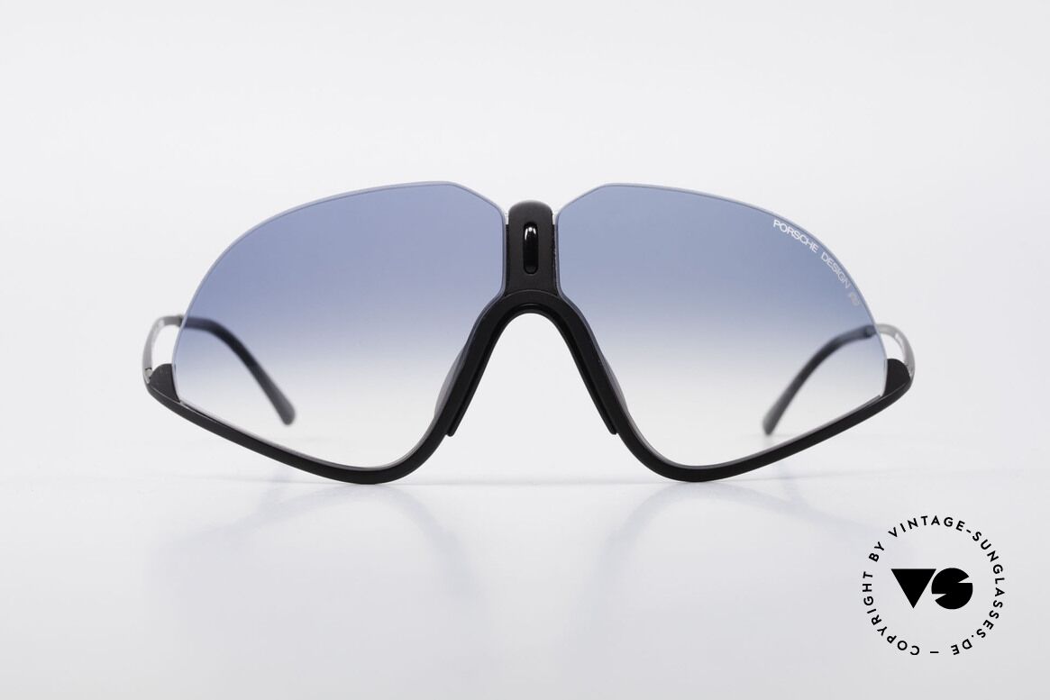 Porsche 5630 Skyline Designer Sportbrille, seltene Porsche Design Sonnenbrille aus den 1990ern, Passend für Herren